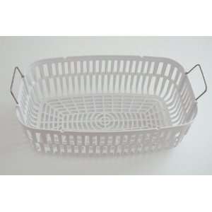iSonic® Plastic Basket for Ultrasonic Cleaner P4820 (CD 4820, GemOro 