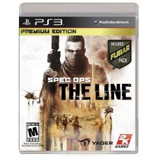 Video Games PlayStation 3 Games Action Military 