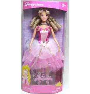  AURORA Ballerina Doll MIB Sleeping Beauty  