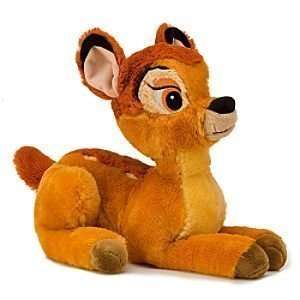    Disney Bambi Plush Toy  16 Inch Bambi Stuffed Animal Toys & Games