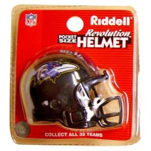   Pocket Pro Collectible Helmet 