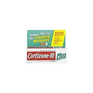  Cortizone 10 Plus Creme 2oz