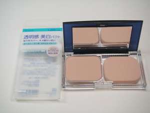 Shiseido Selfit Powder Foundation SPF23 PO10 new in box  