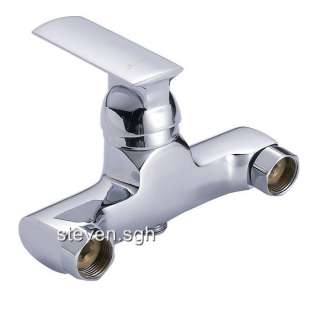 Modern Bathroom Shower Wall Mixer Tap Faucet JD 0195  