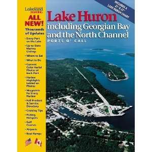  Lakeland Boating Ports O Call Cruising Guides Lake Huron 
