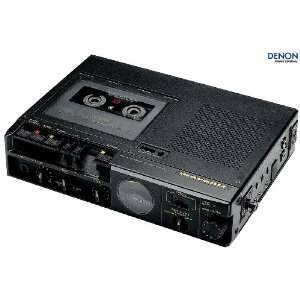 MARANTZ PMD201 Portable Cassette Recorder Electronics