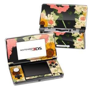   Skin Decal Sticker for Nintendo 3DS Portable Game Device Electronics