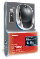 Microsoft Explorer Mini Mouse