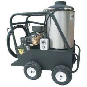   3000 PSI Hot Water Electric Pressure Washer Patio, Lawn & Garden