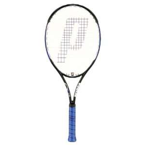  Prince Ozone Four Oversized Prestrung Tennis Racquet 