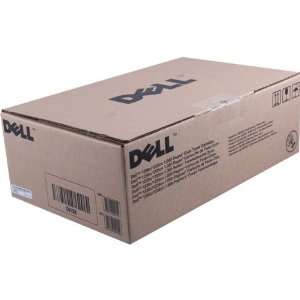  Dell Part # 330 3581 OEM Cyan Toner Cartridge   1,000 