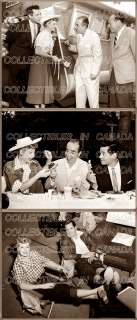 THE LONG, LONG TRAILER 1952 ★ Lucille Ball DESI ARNAZ ★10RPs 