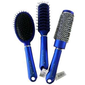  Hair Care Pro Stylish Hair Brush 3 pcs set Beauty