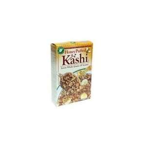 Kashi Honey Puffed (6x10.75 oz.)  Grocery & Gourmet Food