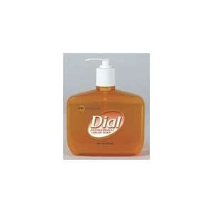  Dial Liquid Dial Gold Antimicrobial Soap 16 Oz Pump 