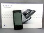 SONY ERICSSON X1a QUAD GSM