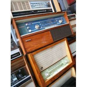  Soviet Era Radios at Museum of Occupation, Tallinn 