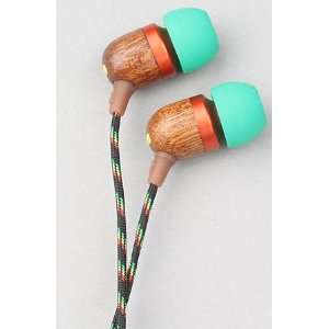   Headphone in Rasta,Headphones for Unisex, One Size,Rasta Electronics