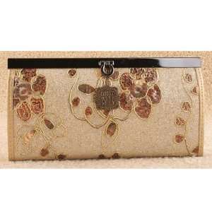  Ladies Exquisite High Quality Real Leather Purse 