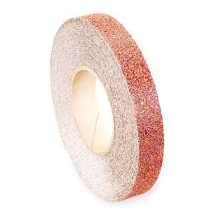   MANUFACTURING 3315 1 Antislip Tape,Safety Red,W 1 In