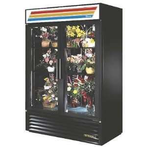 True   Refrigerated Floral Merchandiser   54 Wide   Laminated Vinyl 