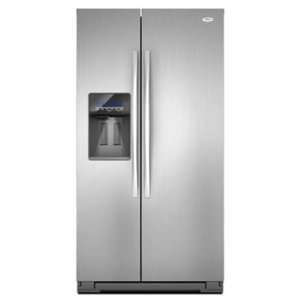 Refrigerator with SpillGuard Glass Shelves, Gallon Door Bins, In Door 