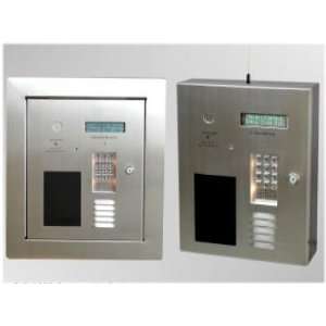   Entry System   500 tenants/1000 cards & keypad codes