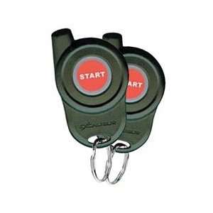  Excalibur   Omega RS230DPB Remote Start System with Two 1 