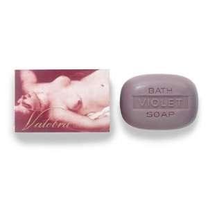   Valobra Masters Renaissance Violet Single Soap Bar From Italy Beauty