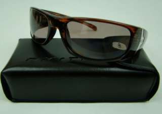 New Smith Optics Shelter TLT Polarized Sunglasses Brown Copper Stripe 
