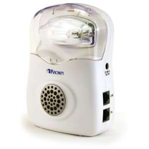  Telephone Ringer Amplifier with Strobe Health & Personal 