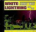 WHITE LIGHTNING STRIKES TWICE ex LITTER HARD ROCK SS CD