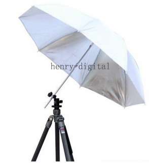 360° Swivel Flash Stand Blacket Umbrella Holder C type  
