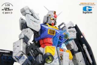   78 2 Gundam ver. ka. high spec version resin kit (GS 273) by G System
