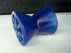 Bow Stop V Type For Boat Trailer 4 Width PVC Blue