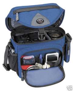 Tamrac Explorer 200 Blue  The perfect bag for Canon Rebel T3 Free US 