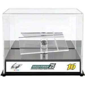   Roush Fenway Racing 25th Anniversary, with Sublimated Plaque Sports