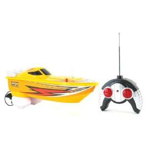   Electric RTR Remote Control RC Boat (Color May Vary) Toys & Games