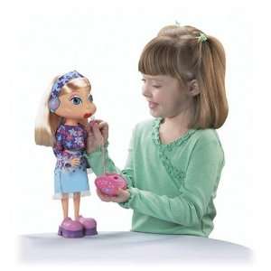 Rugrats All Grown Up Total Makeover Sing & Style Angelica Doll 