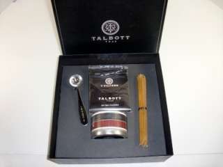 Talbott Teas Gift Box With Honey Sticks And Tea Cocoa Cardamom 