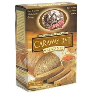 Hodgson Mill Caraway Rye Bread Mix  Grocery & Gourmet Food