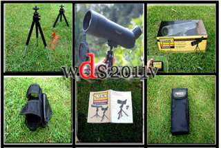 Astronomical 20X50 Power Monocular Telescopes/Trip​od  