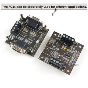 CP2102 USB/TTL/RS232 Serial Port Converter Transceiver  