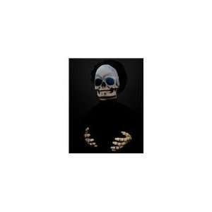 Halloween Horror Scary Table Tot Skull Skeleton Animatronic Prop