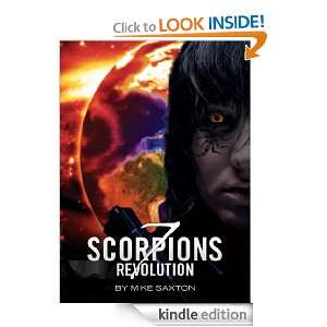 Scorpions Revolution Mike Saxton  Kindle Store
