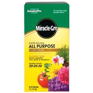  SCOTTS ORTHO BUSINESS GROUP, IGC MIRACLE GRO   4 LB., Part 