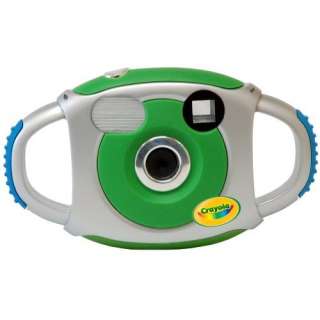   Concepts Crayola VGA Camera with 1.1 Preview Screen