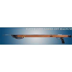   Off Magnum Speargun for Scuba Diving and Freediving