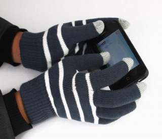   Winter Gloves Touch Screen Gloves for iPhone 4 4S Phone M426  