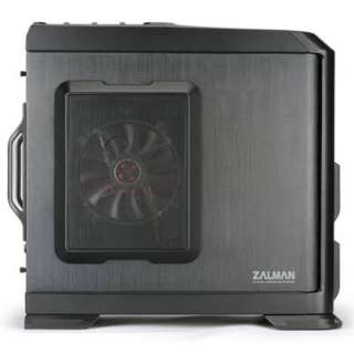 Zalman GS1200 Black Full Tower 1xExternal/6xInternal 3.5E ATX/ATX 